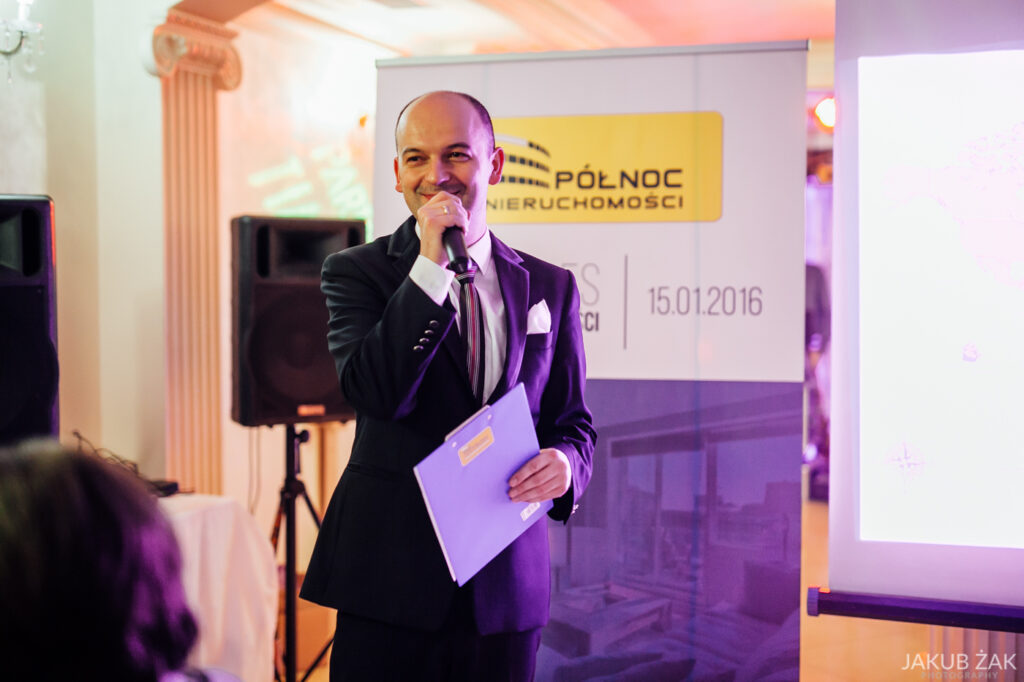 północ nieruchomości maciej trela kongres