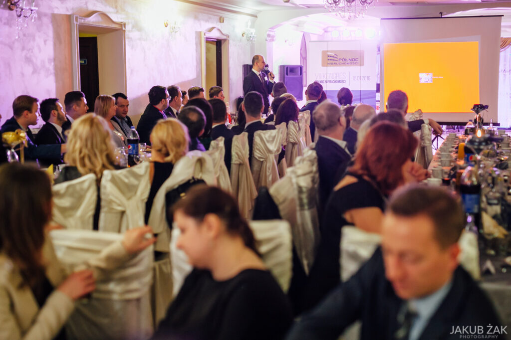 VIII kongres północ nieruchomości spotkanie dyrektorów