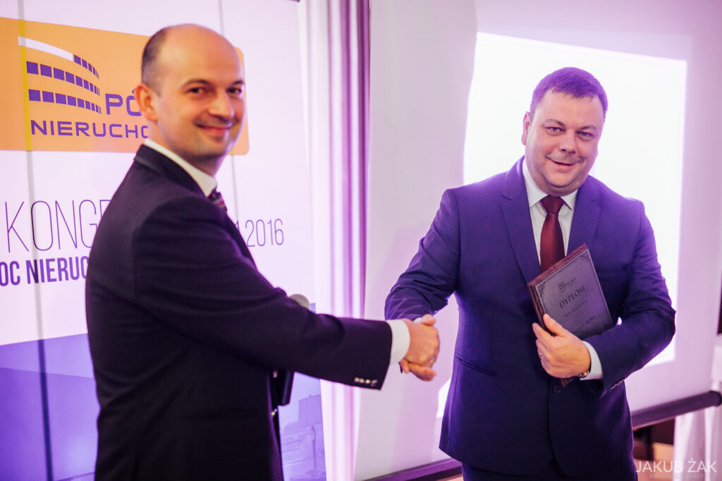 maciej junke północ nieruchomości głogów kongres