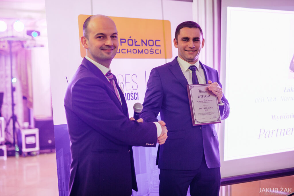 łukasz żabicki północ nieruchomości częstochowa kongres